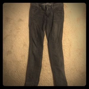 Express size 2 Jean leggings